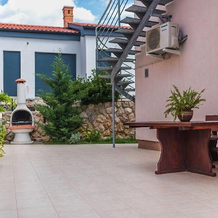 Apartment F-3 Klimno Dış mekan fotoğraf