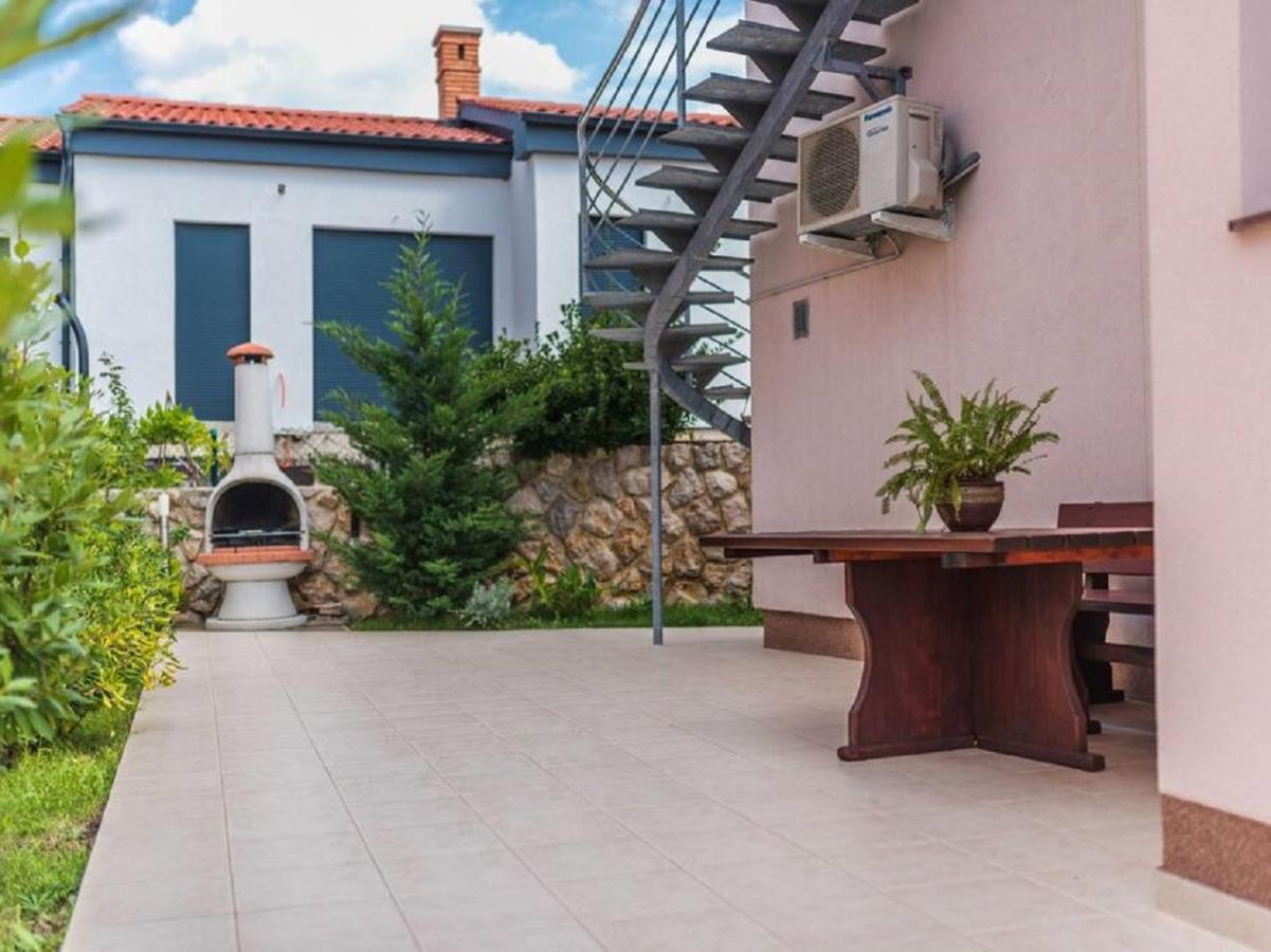 Apartment F-3 Klimno Dış mekan fotoğraf