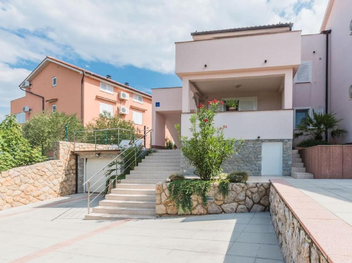 Apartment F-3 Klimno Dış mekan fotoğraf