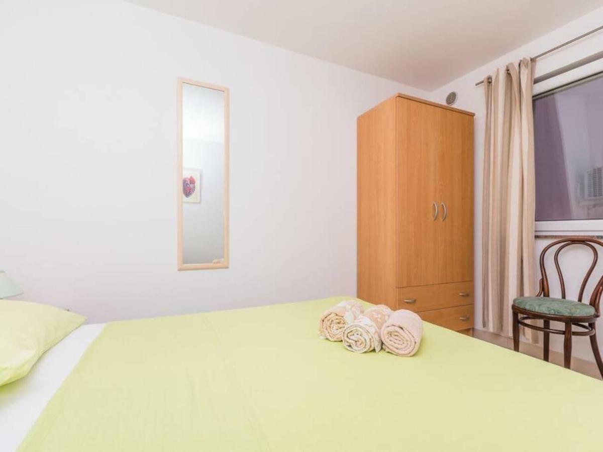 Apartment F-3 Klimno Dış mekan fotoğraf