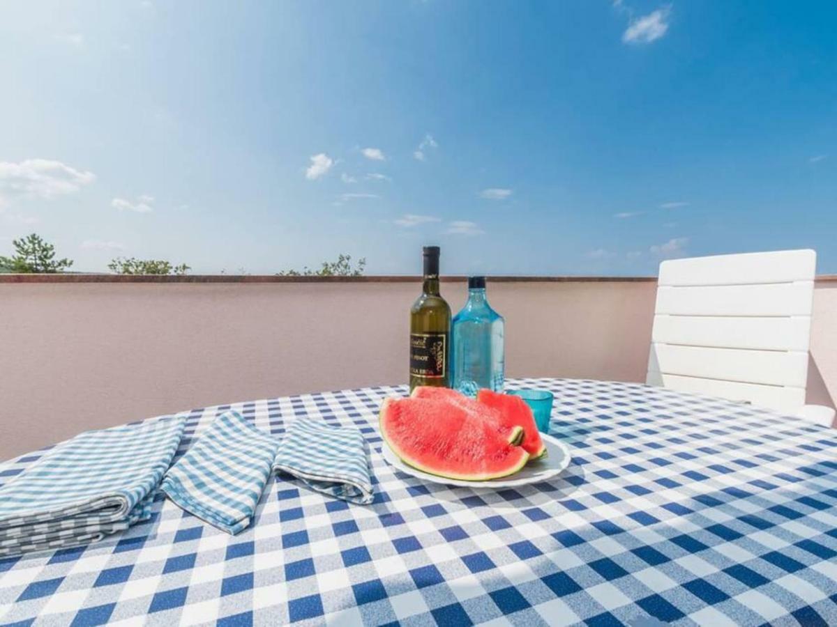 Apartment F-3 Klimno Dış mekan fotoğraf