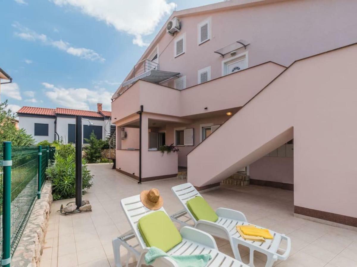 Apartment F-3 Klimno Dış mekan fotoğraf