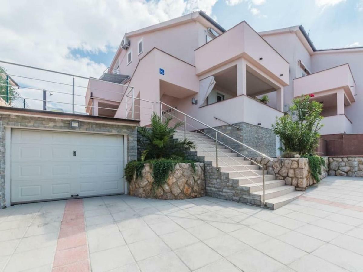 Apartment F-3 Klimno Dış mekan fotoğraf