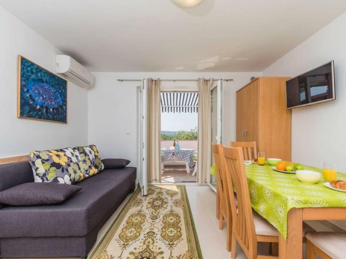 Apartment F-3 Klimno Dış mekan fotoğraf