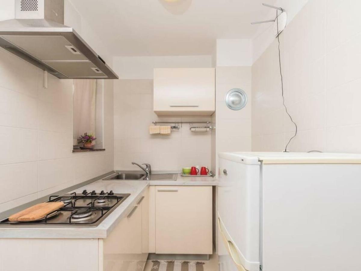 Apartment F-3 Klimno Dış mekan fotoğraf