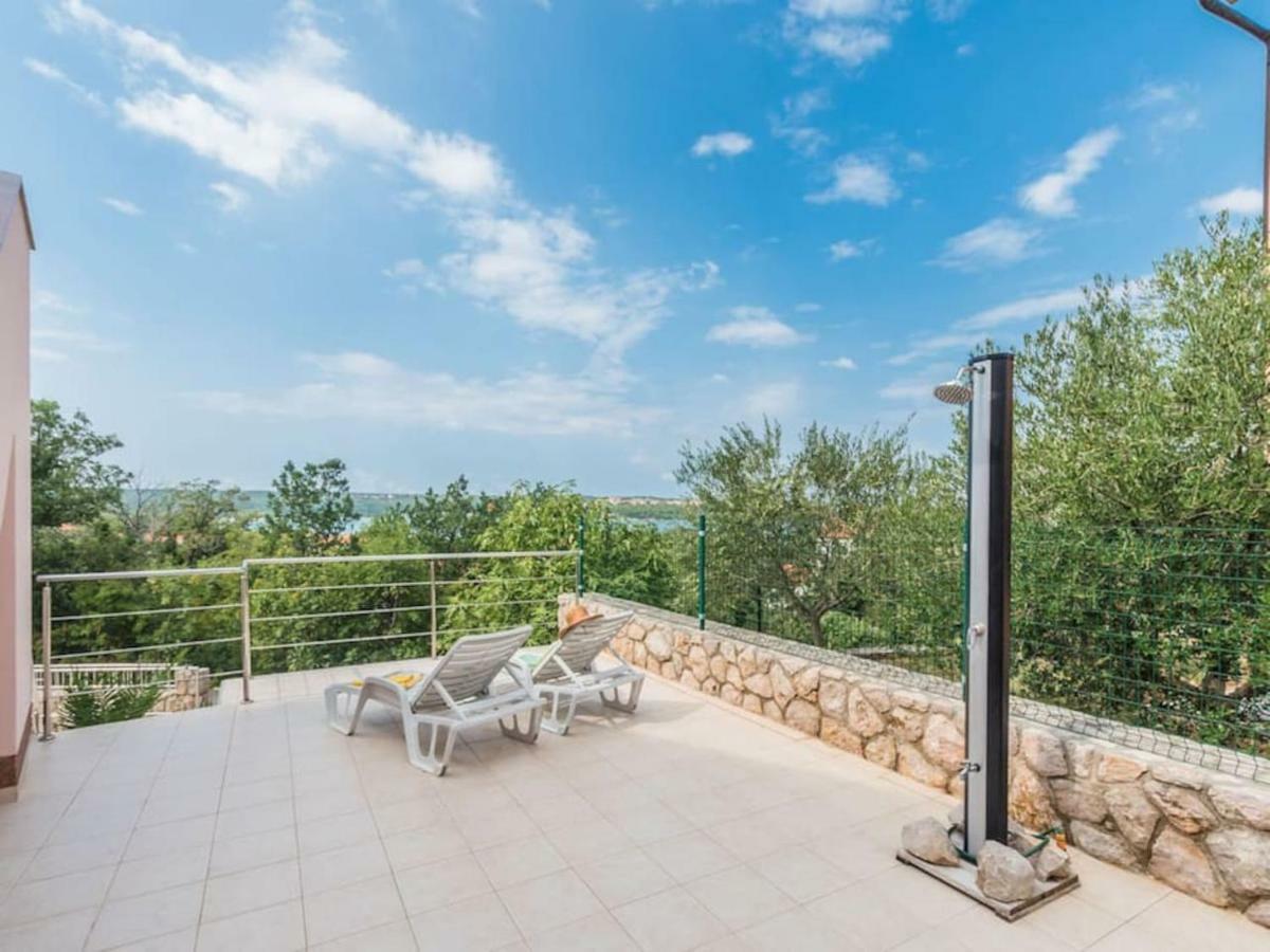 Apartment F-3 Klimno Dış mekan fotoğraf