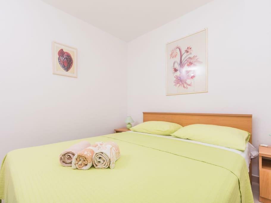 Apartment F-3 Klimno Dış mekan fotoğraf
